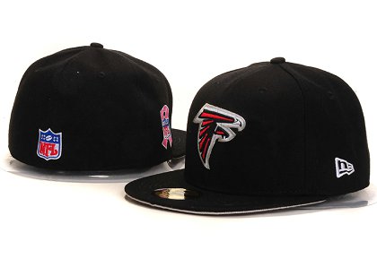 Atlanta Falcons New Type Fitted Hat YS 5t06